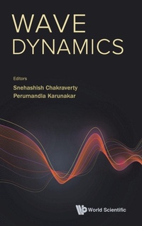 Enlarge image Cover: Wave Dynamics - World Scientific Publishing Co Pte Ltd
