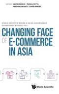 Cover: Changing Face Of E-commerce In Asia - World Scientific Publishing Co Pte Ltd