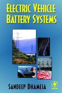 Abbildung von: Electric Vehicle Battery Systems - Newnes