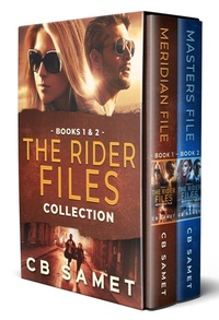 Enlarge image Cover: The Rider Files Collection, Books 1&2 - CB Samet