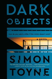 Enlarge image Cover: Dark Objects - HarperCollins