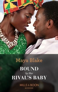 Enlarge image Cover: Bound By Her Rival's Baby - HarperCollins