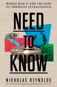 Bild: Need to Know - HarperCollins