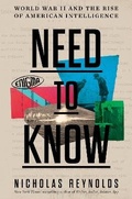 Cover: Need to Know - HarperCollins