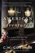 Cover: The American Adventuress - HarperCollins