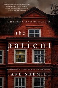 Enlarge image Cover: The Patient - HarperCollins