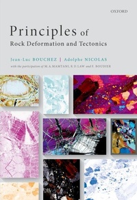 Abbildung von: Principles of Rock Deformation and Tectonics - OUP eBook