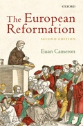 Cover: The European Reformation - OUP eBook