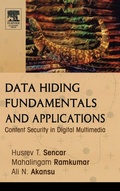 Cover: Data Hiding Fundamentals and Applications - Academic Press