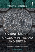 Cover: A Viking Market Kingdom in Ireland and Britain - Routledge