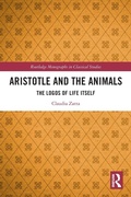 Cover: Aristotle and the Animals - Routledge