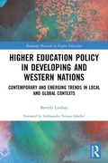 Cover: Higher Education Policy in Developing and Western Nations - Routledge