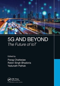 Enlarge image Cover: 5G and Beyond - Chapman & Hall/CRC