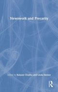 Cover: Newswork and Precarity - Routledge