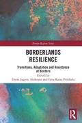 Cover: Borderlands Resilience - Routledge