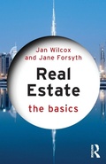 Cover: Real Estate - Routledge