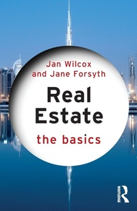 Enlarge image Cover: Real Estate - Routledge