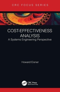 Enlarge image Cover: Cost-Effectiveness Analysis - CRC Press