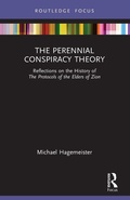 Cover: The Perennial Conspiracy Theory - Routledge
