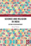 Cover: Science and Religion in India - Routledge