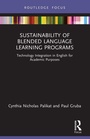 Cover: Sustainability of Blended Language Learning Programs - Routledge