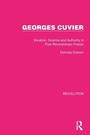 Cover: Georges Cuvier - Routledge
