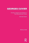 Cover: Georges Cuvier - Routledge