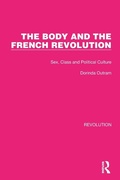 Cover: The Body and the French Revolution - Routledge