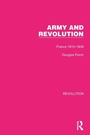 Cover: Army and Revolution - Routledge
