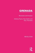 Cover: Grenada - Routledge
