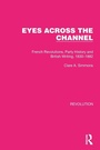 Cover: Eyes Across the Channel - Routledge