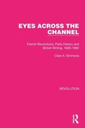 Cover: Eyes Across the Channel - Routledge