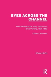 Enlarge image Cover: Eyes Across the Channel - Routledge