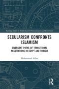 Cover: Secularism Confronts Islamism - Routledge