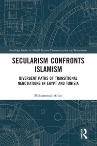 Enlarge image Cover: Secularism Confronts Islamism - Routledge