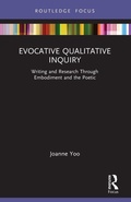 Cover: Evocative Qualitative Inquiry - Routledge