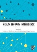 Cover: Health Security Intelligence - Routledge