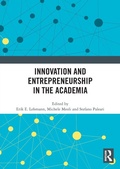 Cover: Innovation and Entrepreneurship in the Academia - Routledge