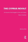 Cover: The Cyprus Revolt - Routledge
