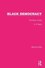 Cover: Black Democracy - Routledge
