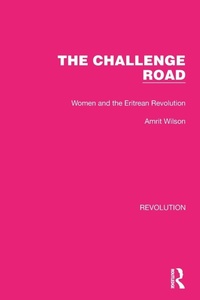 Enlarge image Cover: The Challenge Road - Routledge