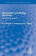 Cover: Devaluation and Pricing Decisions - Routledge