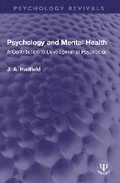 Cover: Psychology and Mental Health - Routledge
