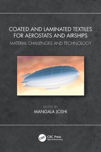 Abbildung von: Coated and Laminated Textiles for Aerostats and Airships - CRC Press