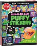 Cover: Make Your Own Glow-in-the-Dark Puffy Stickers (Klutz) - Klutz Press Inc