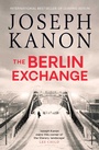 Cover: The Berlin Exchange - Simon + Schuster LLC