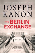 Cover: The Berlin Exchange - Simon + Schuster LLC