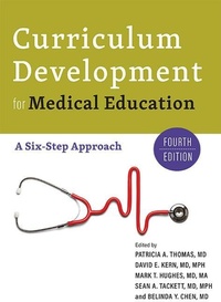 Enlarge image Cover: Curriculum Development for Medical Education - Johns Hopkins University Press