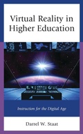 Bild: Virtual Reality in Higher Education - Rowman & Littlefield Publishers