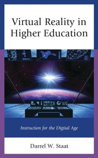 Bild: Virtual Reality in Higher Education - Rowman & Littlefield Publishers